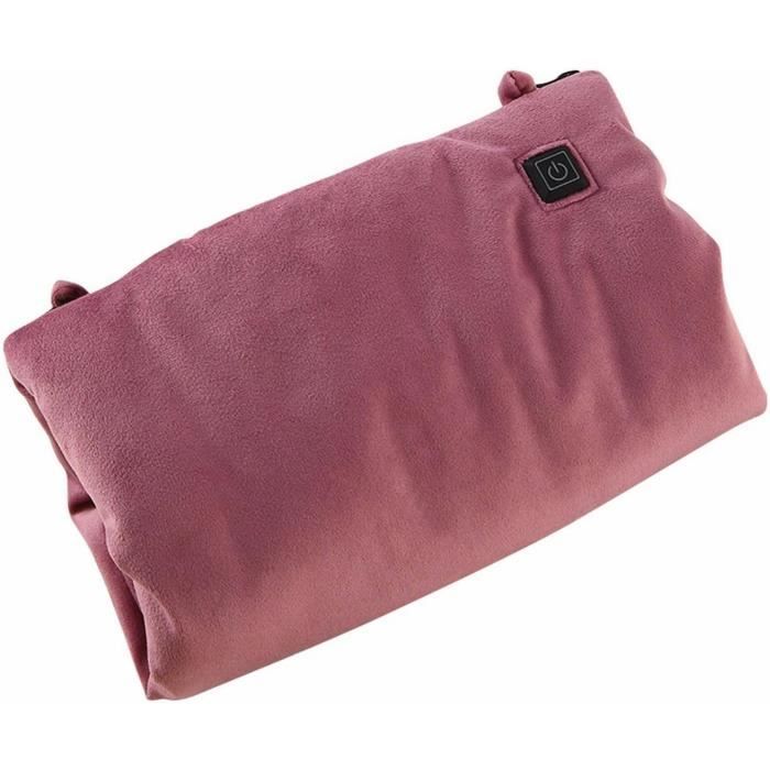 Wzzjkit Mini Chauffe-Mains, Chaleur Thermique Rapide 2-en-1 Portable, Chauffe-Mains Portable, Ajustement pour Gants, Chauffe-Mains Rechargeables pour Incontournables de Voyage, Cadeaux Femmes Hommes, Mains Chaudes Chauffe -Mains Wzzjkit Mini Chauffe-Mains, Chaleur Thermique Rapide 2-en-1 Portable, Chauffe-Mains Portable, Ajustement pour Gants, Chauffe-Mains Rechargeables pour Incontournables de Voyage, Cadeaux Femmes Hommes, Mains Chaudes Chauffe -Mains