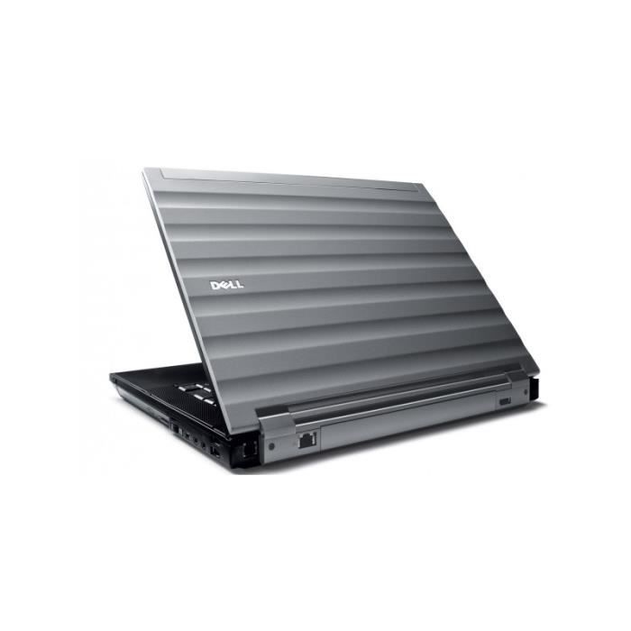 Dell Precision M4400 4Go 160Go