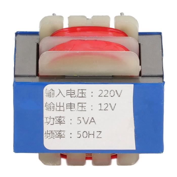 Transformateur Hammond 5W 45MA - Réf 125BSE - Pour Tube - Neuf