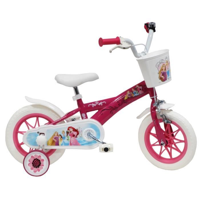 Velo petite fille auchan shop