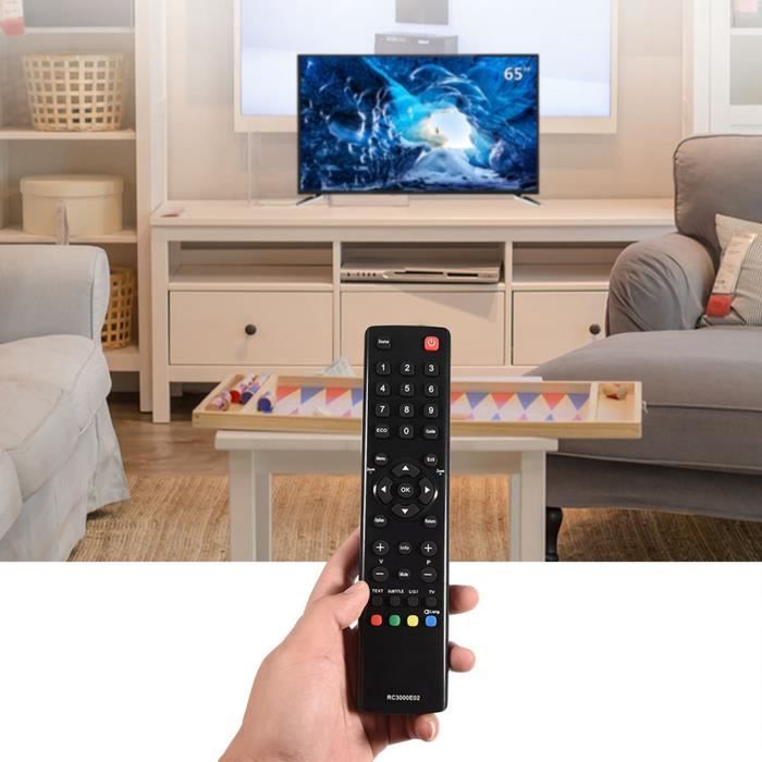 TéLéCommande TV pour TCL ARC802N YUI1 49C2US 55C2US 65C2US 75C2US