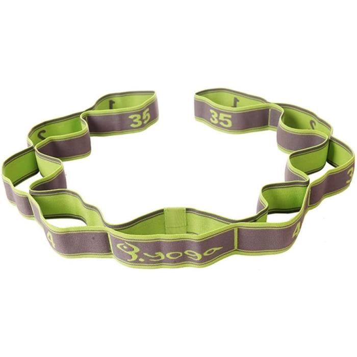 Bandes D'Exercice BackBaller X-Light - Latex Naturel - Yoga, Fitness, Étirement