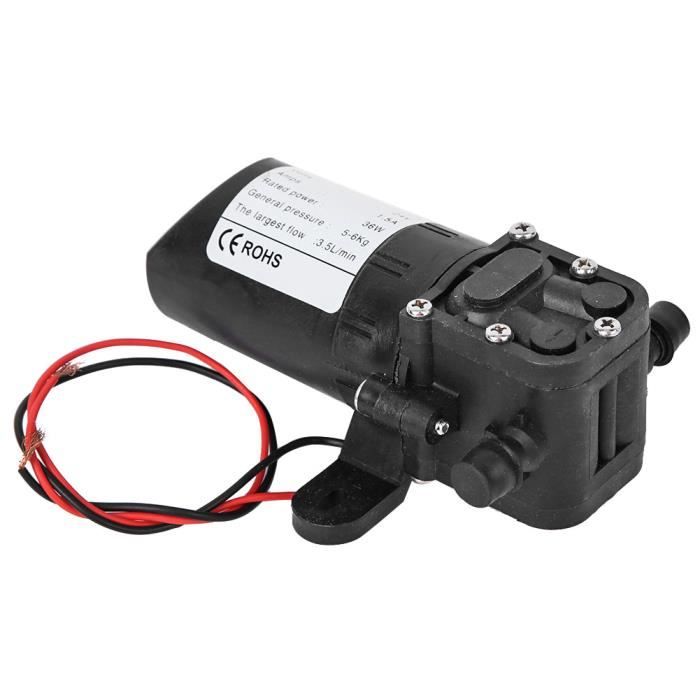 Pompe d'arrosage électrique à diaphragme, 12V DC, haute pression • Mister Arrosage Pompe d'arrosage électrique à diaphragme, 12V DC, haute pression • Mister Arrosage