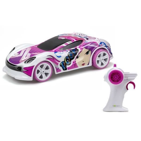 Voiture exost rose new arrivals