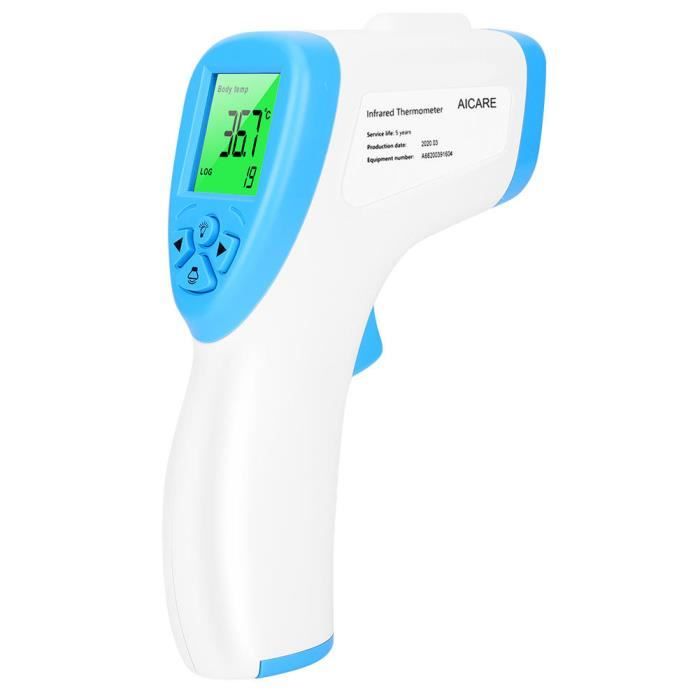 Thermomètre Douche LED Auto-alimenté - Affichage Température Eau, Sans Pile, Générateur Débit