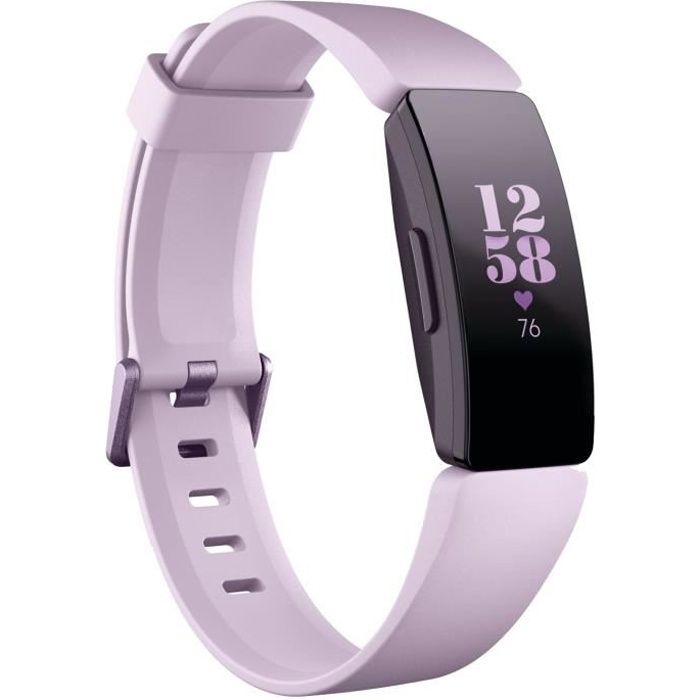 FITBIT Inspire HR Bracelet connect pour la forme au quotidien