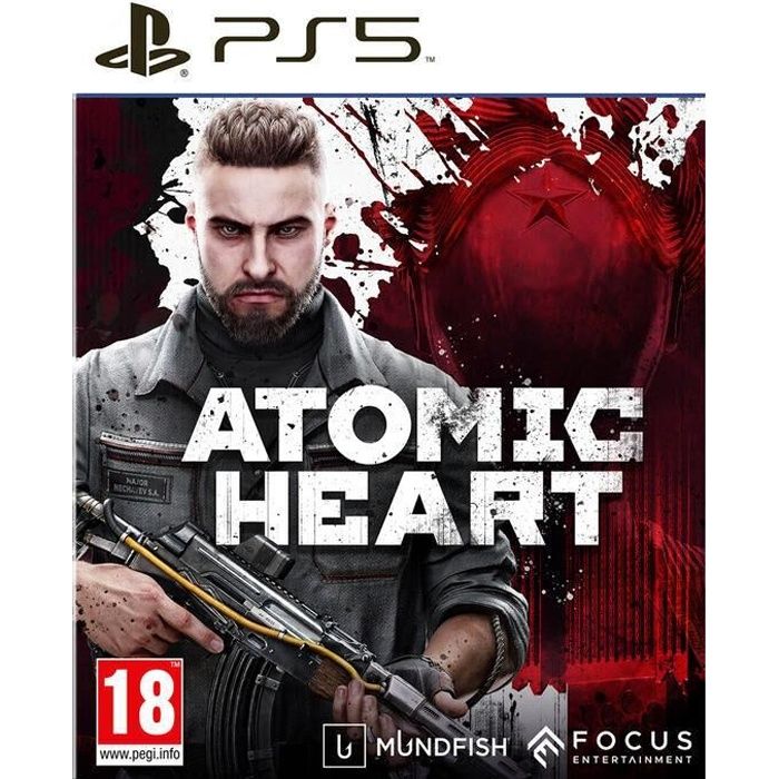 Atomic Heart PS5 - vue 7