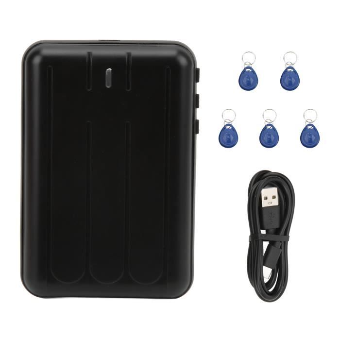 Lecteur De Cartes, Copieur De Cartes NFC RFID Multi-Pistes RFID Lecteur De Cartes, Copieur De Cartes NFC RFID Multi-Pistes RFID