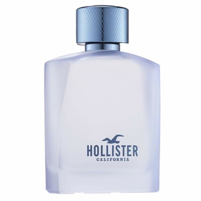 Parfum Homme Hollister EDT Free Wave For Him 100 ml Cdiscount Au quotidien