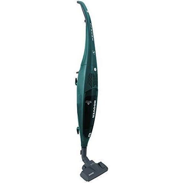 Aspirateur balai Hoover SB 01 - Electroménager - Balai sans sac - Vert/Vert Transparent