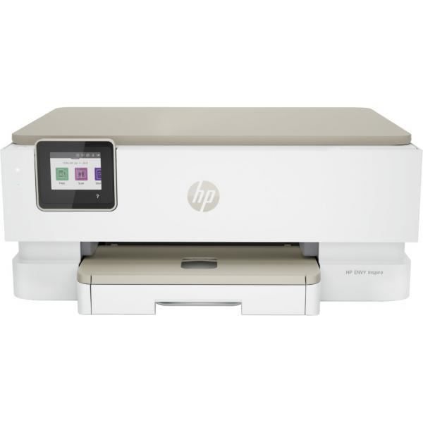 HP Envy Inspire 7220e imprimante jet d'encre multifonction - éligible à Instant Ink