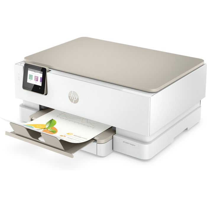 HP Envy Inspire 7220e imprimante jet d'encre multifonction - éligible à Instant Ink
