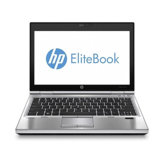 HP EliteBook 2570P - 8Go - 500
