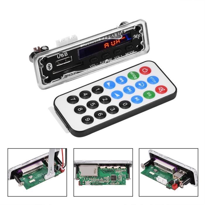 Kit Décodeur De Code Morse CW Avec Écran LCD – Pour Apprentissage Et Radioamateur