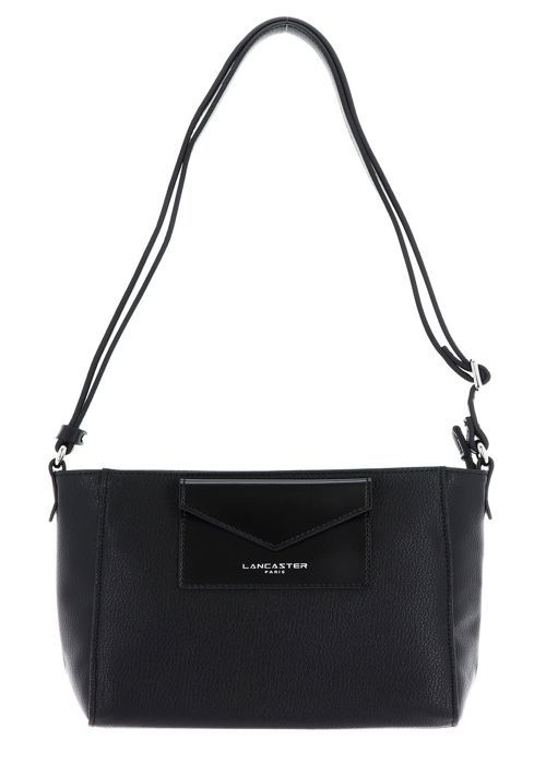 Sac bandouliere outlet lancaster noir