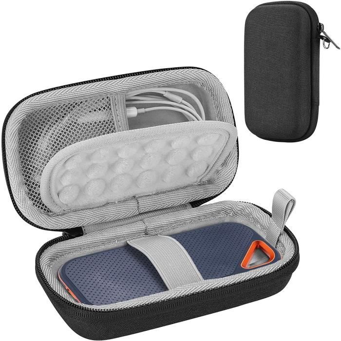 Sacoche Et Etui Pour Disque Dur Limics24 tui Sandisk Extreme