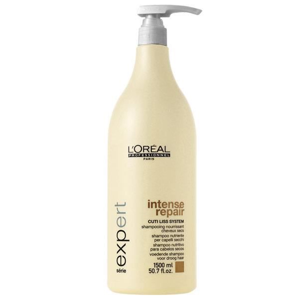 Shampooing Intense Repair 1500 ML L'Oréal Profe Cdiscount Au quotidien