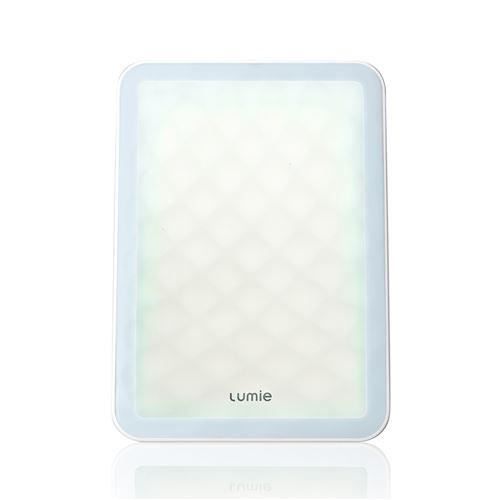 Lampe luminothérapie Lumie Soleil Blanc