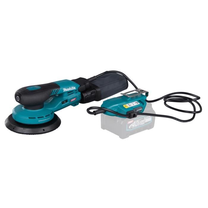 Ponceuse excentrique XGT ® 40V Li Ion Ø 150 mm MAKITA sans batterie ni chargeur BO002CGZ - vue 2