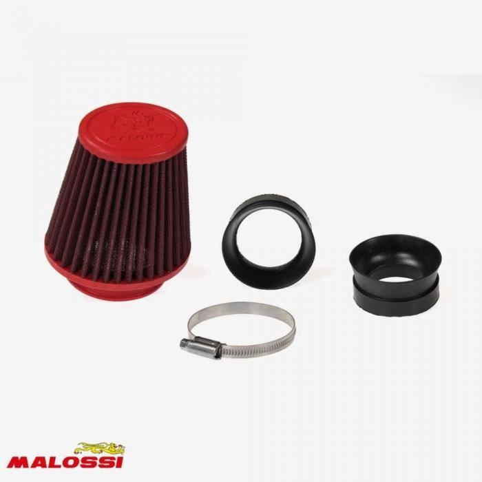 Filtre A Air Cornet Malossi Red Filter E18 A 42 50 60mm Moto Scooter Neuf Cdiscount Auto