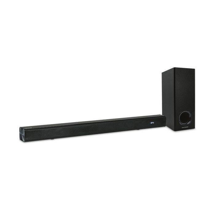 METRONIC 477592 Barre de Son TV  2.0 Bluetooth 5.3