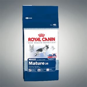 Croquette pour chien senior Royal Canin Maxi Mature 15kg