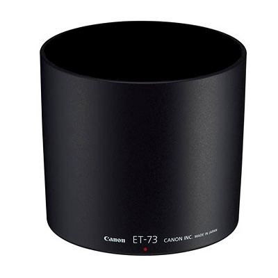 CANON Paresoleil ET 73 pour 100 f2 8 Macro IS USM Neuf - vue 2