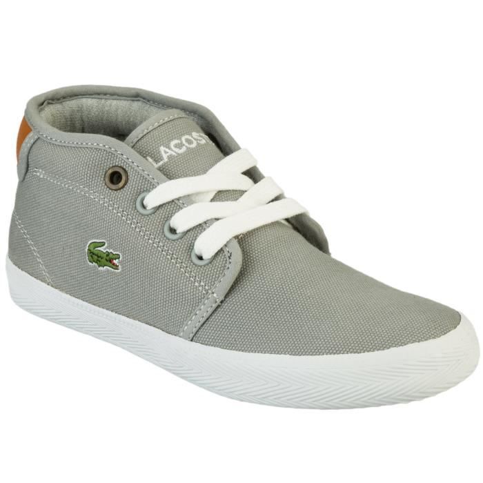 basket bébé lacoste