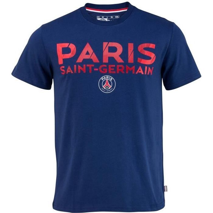 t shirt du psg
