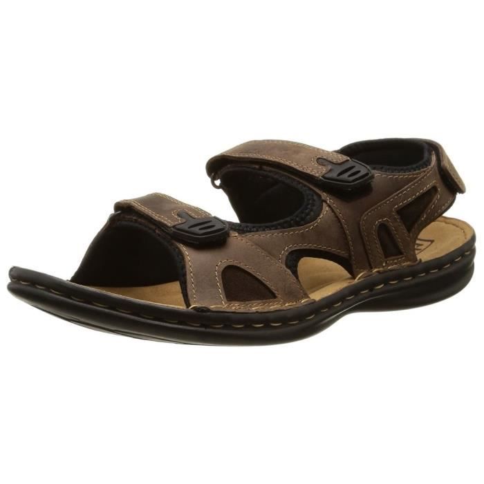Sandales Bride Cheville Homme TBS Berric
