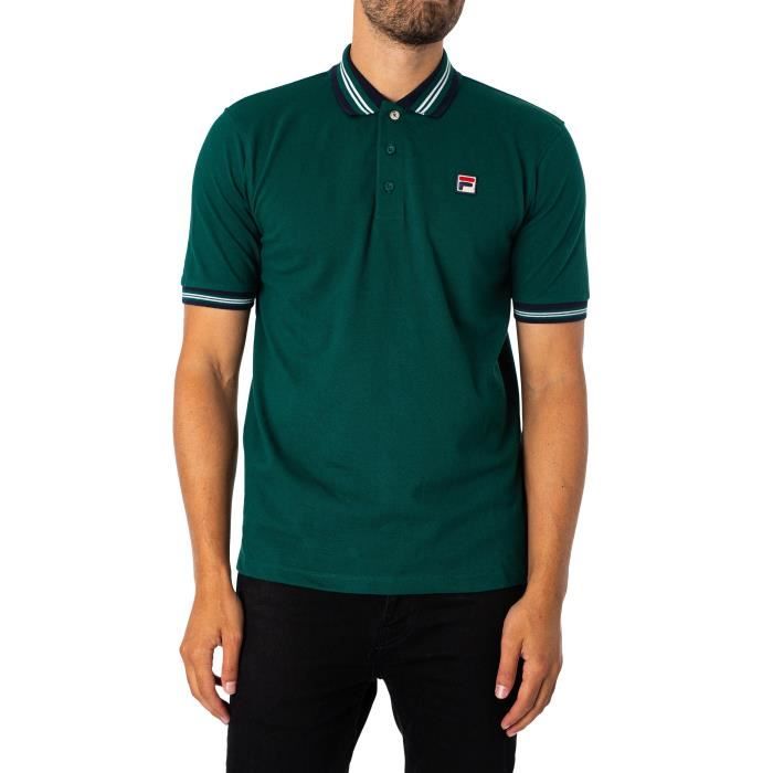 Polo best sale fila homme