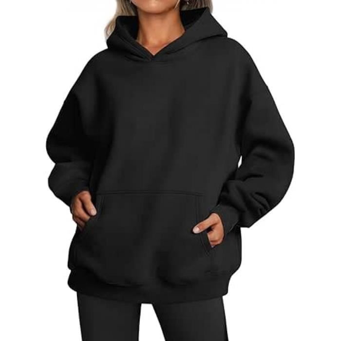 Pull oversize a capuche outlet