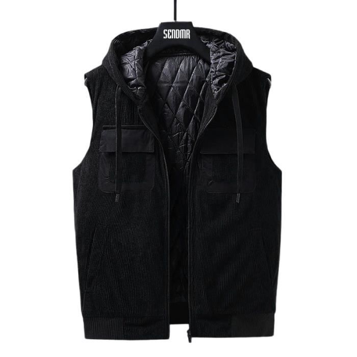 Veste velours cotelé clearance homme grande taille