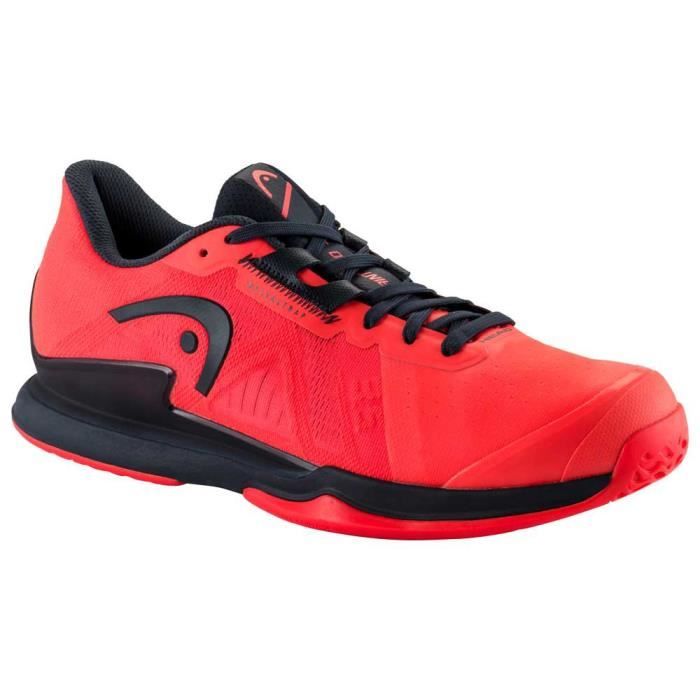 HEAD Men Sprint Pro 3.5 Hommes Coral-Bleuberry 43