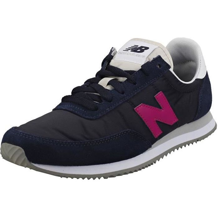 new balance violet et bleu