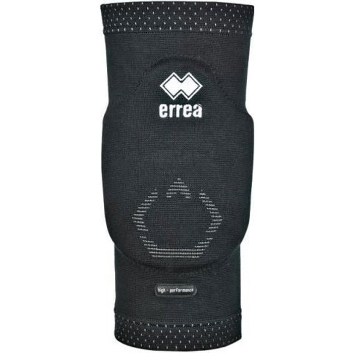 Errea Genouillères Tokio Evolution (M) Royal - Protection Et Confort Pour La Compétition, Élastique Et Résistant !