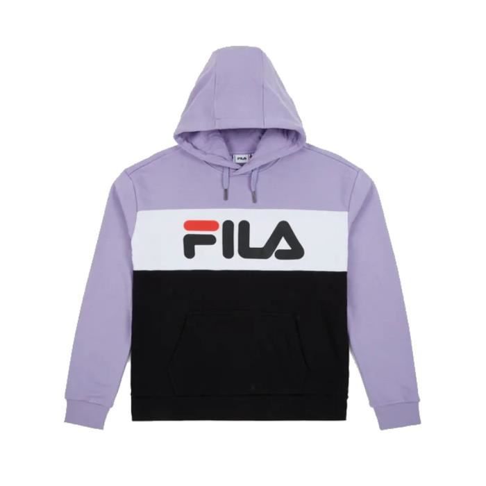 pull fila femme cdiscount