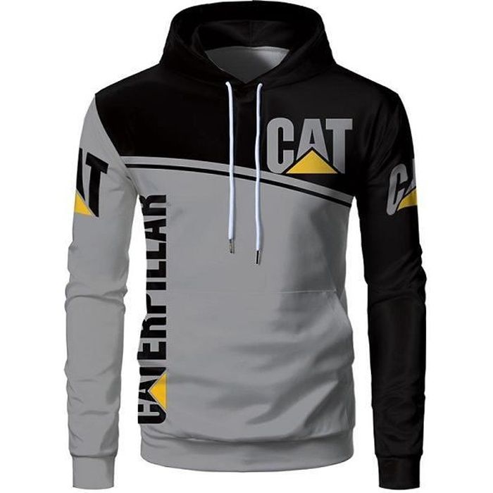 Vetement caterpillar homme online