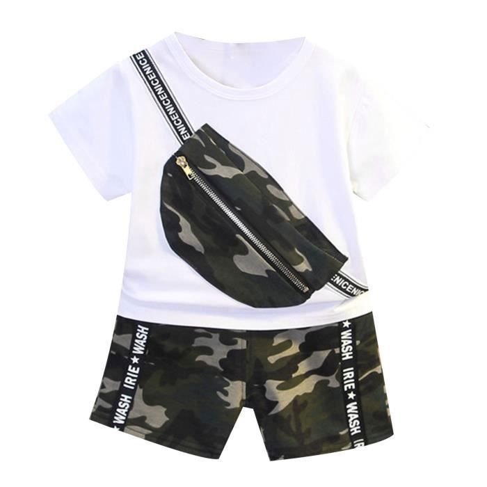 ensemble garcon 9 mois