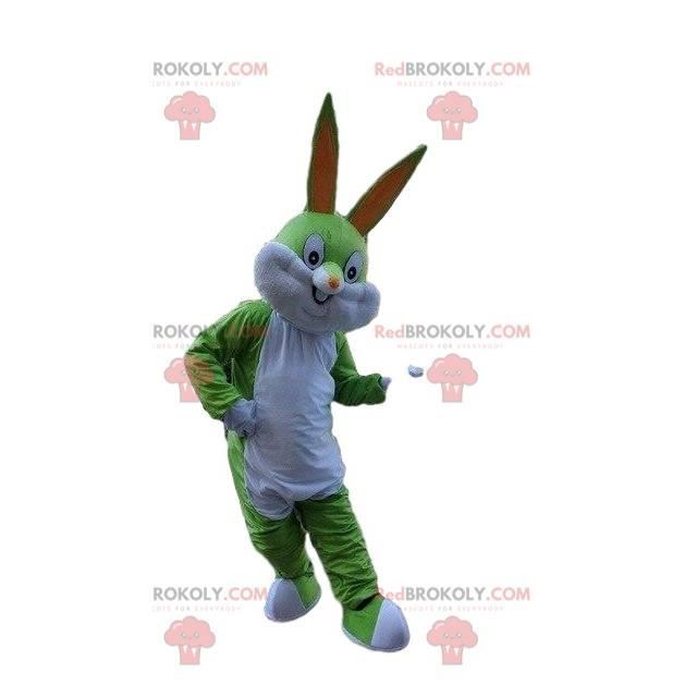 Mascotte de lapin vert, animal vert, Mascotte de Bugs Bunny - Costume  Redbrokoly.com personnalisable - Cdiscount Jeux - Jouets