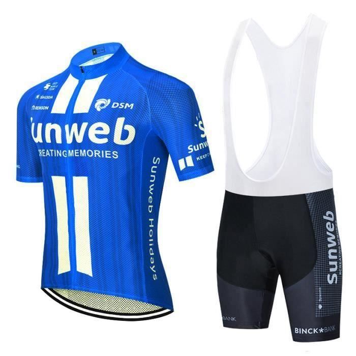 Maillot shop cuissard cycliste