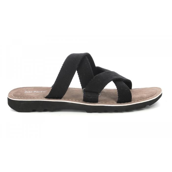Sandales hotsell kickers homme