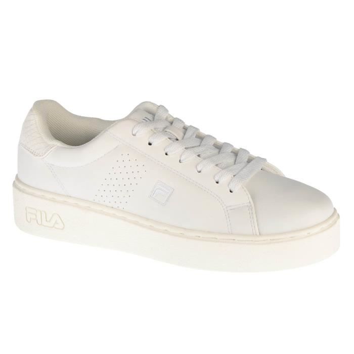 Fila Crosscourt Altezza F Wmn 1011202 1FG Femme Blanc sneakers