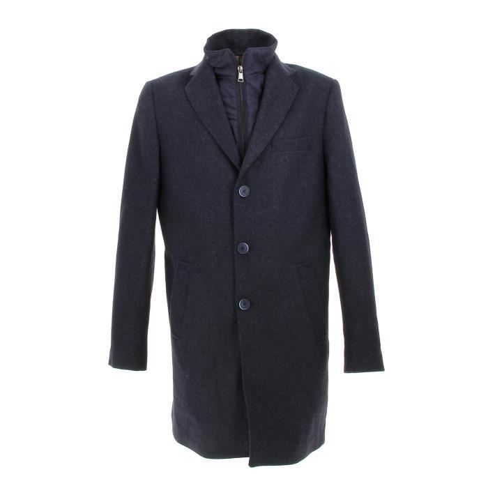 Izac manteau sale