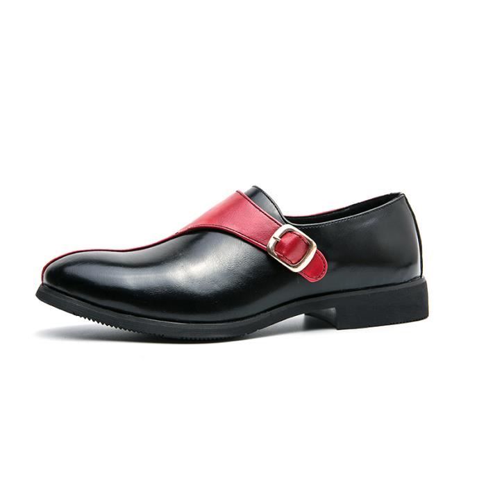 Chaussure homme semelle rouge outlet