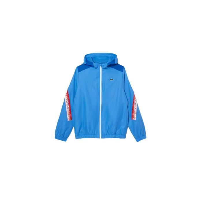 Veste outlet tennis lacoste