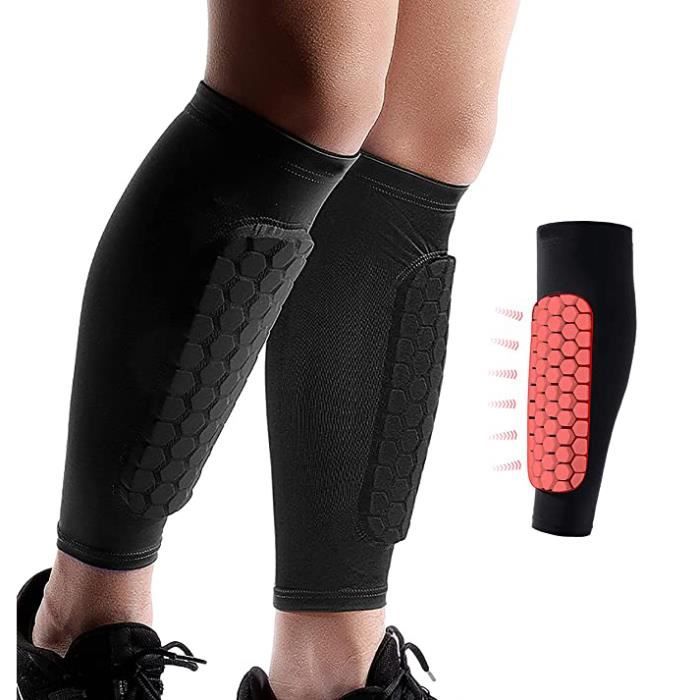 Paire De Protège-tibias De MMA Durable Pour Une Protection Optimale