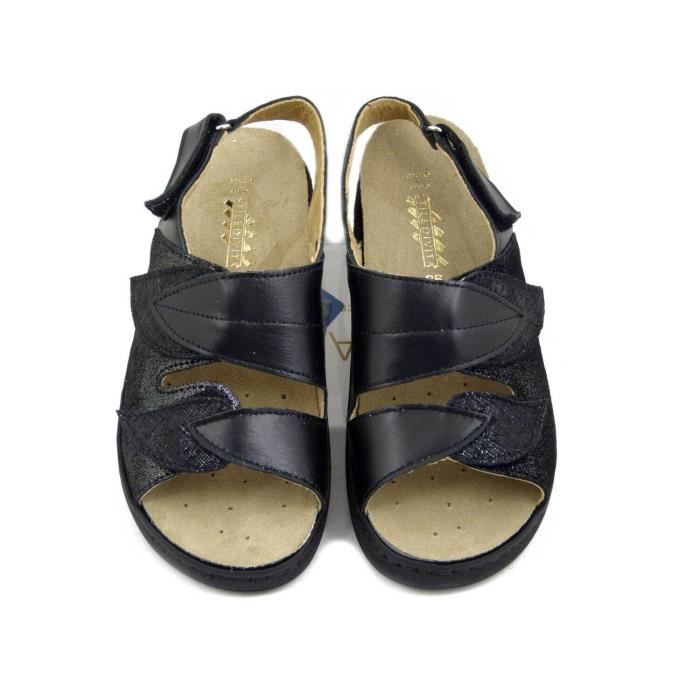 Chaussures femme semelle new arrivals amovible