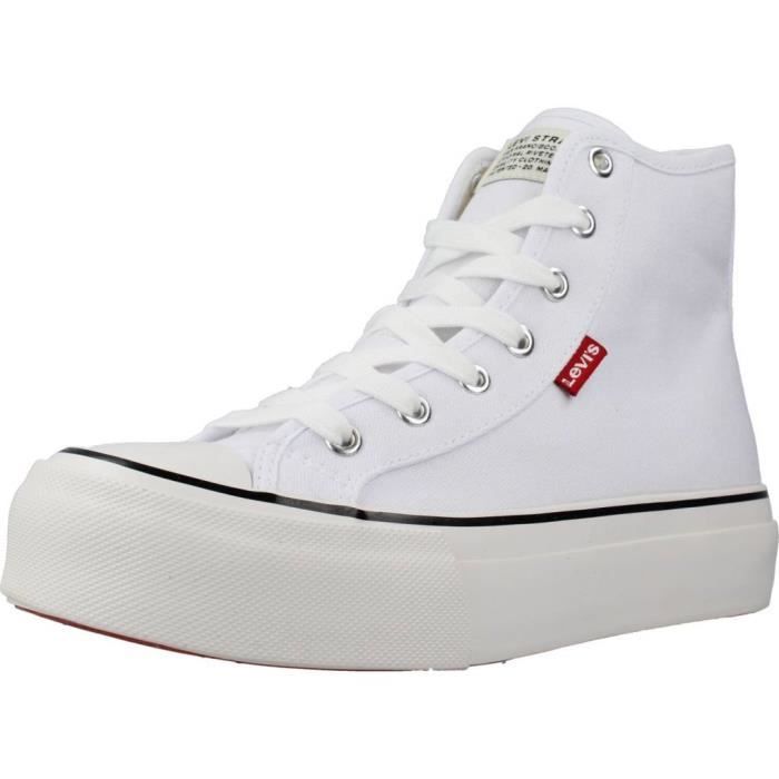 Levi's Basket Levis 137608 Blanc 36