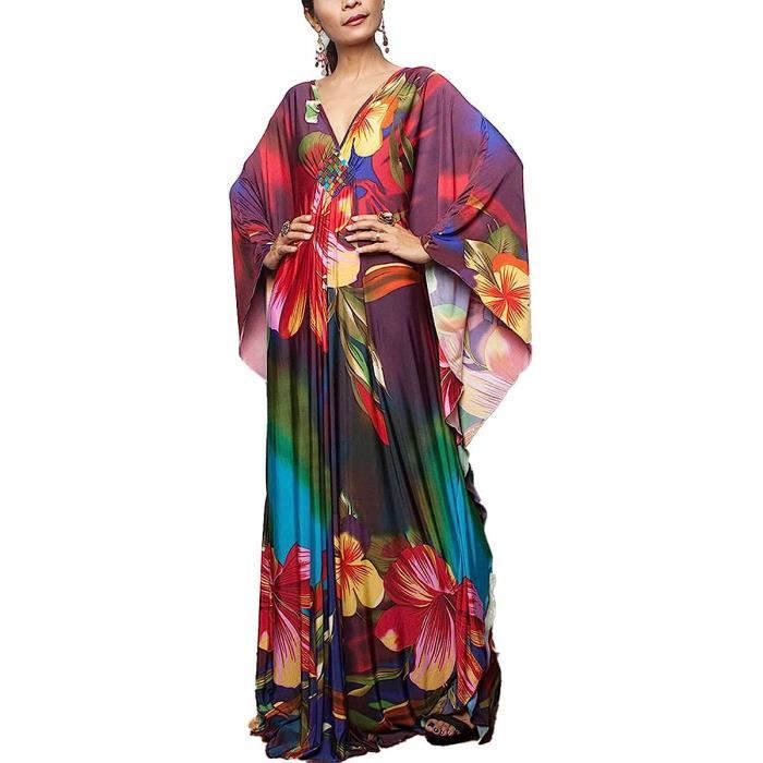 Tunique caftan hot sale